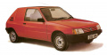 Peugeot 205 Box I